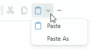 toolbars-get-started-pastebutton-with-dropdown-menu