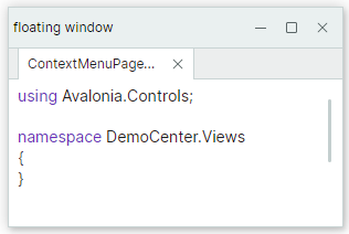 docking-create-floating-documents-in-csharp