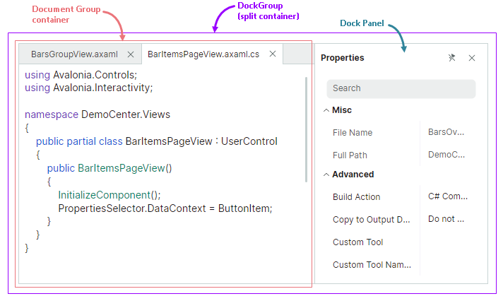 docking-documentgroup-in-splitcontainer