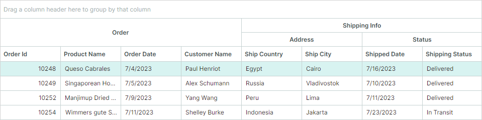 grid-bands-source-example