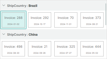 ListView Control Overview | Avalonia UI Controls Documentation