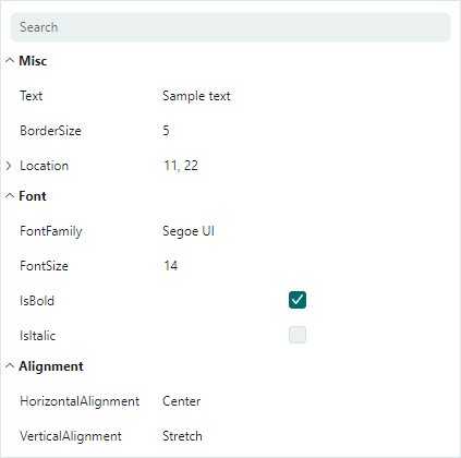 propertygrid-sample