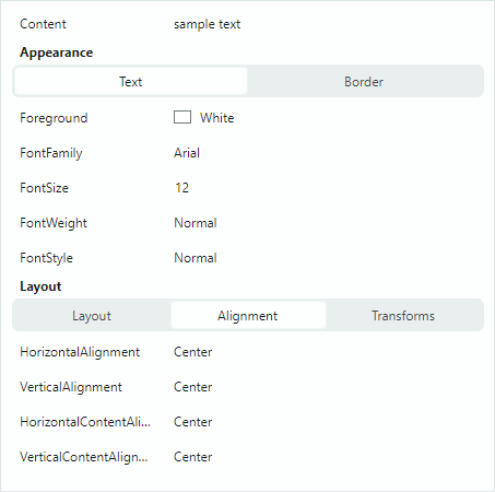 propertygrid-tabrows