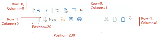 toolbar-row-column-position